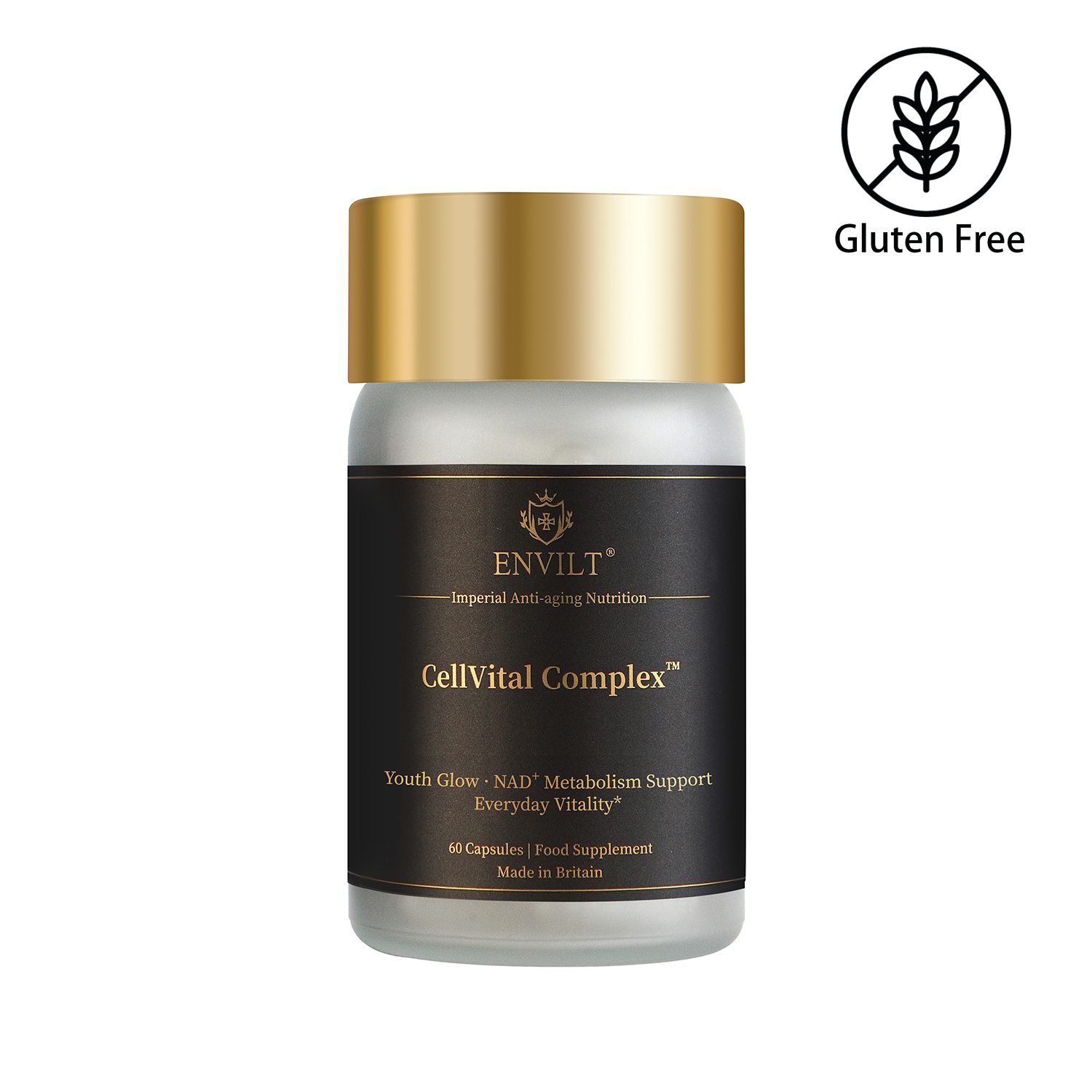 CellVital CA602_A gluten free