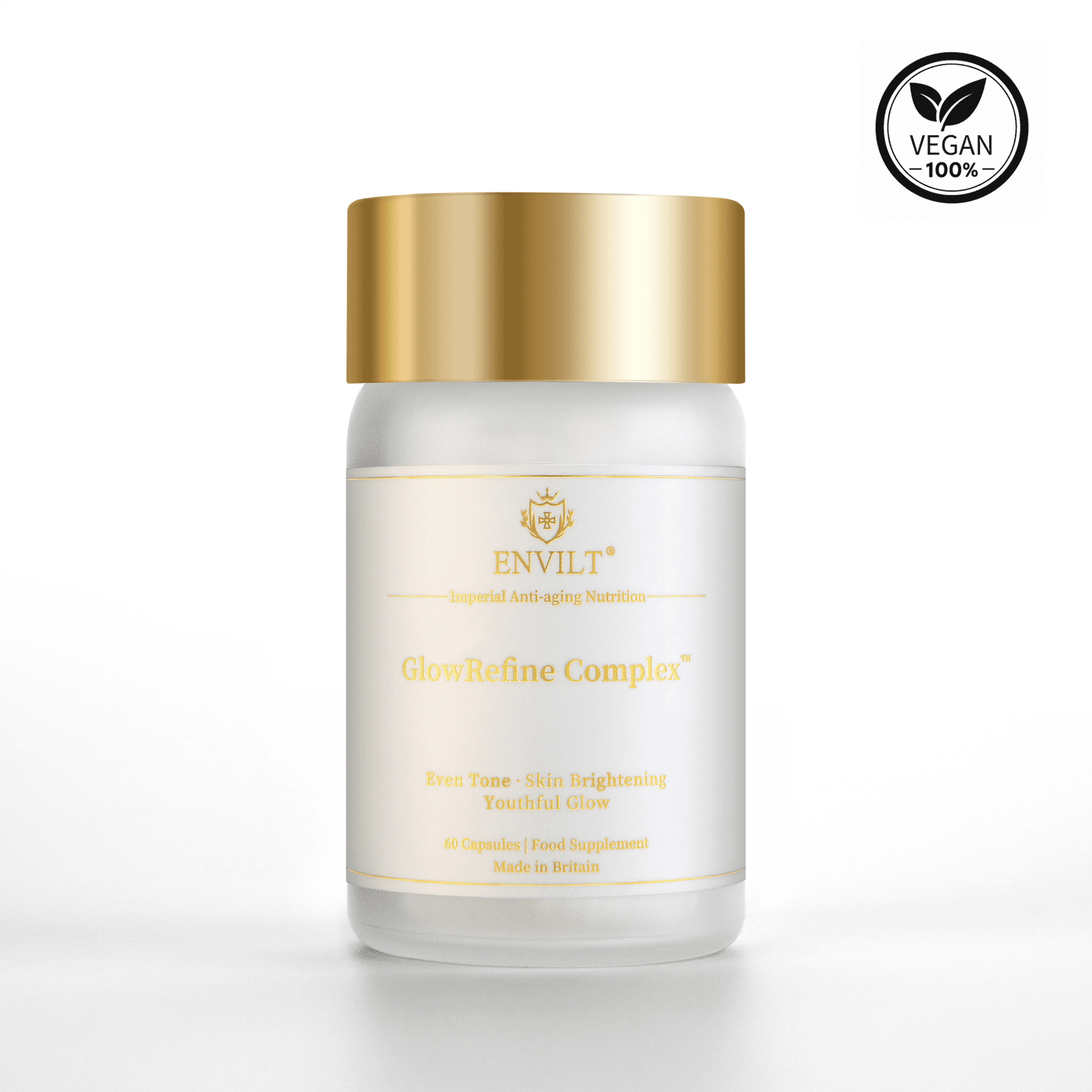 GlowRefine CA601_A Vegan